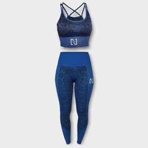 Nanel First need Legging set, seamless yoga set, workout  leggings set.